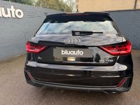 USED 2021 71 AUDI A1 1.0 TFSI 25 S line Sportback 5dr Petrol S Tronic Euro 6 (s/s) (95 ps) Climate control A/C, Part leather S-Line embossed interior, Apple Carplay, Android Auto, Cruise control, Bluetooth connectivity for calls and music, Voice control, Sport drive mode, Power folding heated wingmirrors, DAB radio, Auto Wipers, Auto Lights, LED daytime running lights, Rear parking sensors, LED headlights, Lane assist, USB-C Input.
