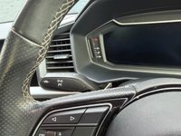 USED 2021 71 AUDI A1 1.0 TFSI 25 S line Sportback 5dr Petrol S Tronic Euro 6 (s/s) (95 ps) Climate control A/C, Part leather S-Line embossed interior, Apple Carplay, Android Auto, Cruise control, Bluetooth connectivity for calls and music, Voice control, Sport drive mode, Power folding heated wingmirrors, DAB radio, Auto Wipers, Auto Lights, LED daytime running lights, Rear parking sensors, LED headlights, Lane assist, USB-C Input.