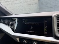 USED 2021 71 AUDI A1 1.0 TFSI 25 S line Sportback 5dr Petrol S Tronic Euro 6 (s/s) (95 ps) Climate control A/C, Part leather S-Line embossed interior, Apple Carplay, Android Auto, Cruise control, Bluetooth connectivity for calls and music, Voice control, Sport drive mode, Power folding heated wingmirrors, DAB radio, Auto Wipers, Auto Lights, LED daytime running lights, Rear parking sensors, LED headlights, Lane assist, USB-C Input.