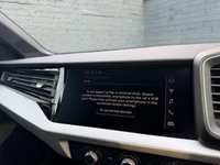 USED 2021 71 AUDI A1 1.0 TFSI 25 S line Sportback 5dr Petrol S Tronic Euro 6 (s/s) (95 ps) Climate control A/C, Part leather S-Line embossed interior, Apple Carplay, Android Auto, Cruise control, Bluetooth connectivity for calls and music, Voice control, Sport drive mode, Power folding heated wingmirrors, DAB radio, Auto Wipers, Auto Lights, LED daytime running lights, Rear parking sensors, LED headlights, Lane assist, USB-C Input.