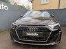 USED 2021 71 AUDI A1 1.0 TFSI 25 S line Sportback 5dr Petrol S Tronic Euro 6 (s/s) (95 ps) Climate control A/C, Part leather S-Line embossed interior, Apple Carplay, Android Auto, Cruise control, Bluetooth connectivity for calls and music, Voice control, Sport drive mode, Power folding heated wingmirrors, DAB radio, Auto Wipers, Auto Lights, LED daytime running lights, Rear parking sensors, LED headlights, Lane assist, USB-C Input.