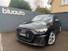 USED 2021 71 AUDI A1 1.0 TFSI 25 S line Sportback 5dr Petrol S Tronic Euro 6 (s/s) (95 ps) Climate control A/C, Part leather S-Line embossed interior, Apple Carplay, Android Auto, Cruise control, Bluetooth connectivity for calls and music, Voice control, Sport drive mode, Power folding heated wingmirrors, DAB radio, Auto Wipers, Auto Lights, LED daytime running lights, Rear parking sensors, LED headlights, Lane assist, USB-C Input.
