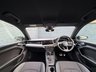 USED 2021 71 AUDI A1 1.0 TFSI 25 S line Sportback 5dr Petrol S Tronic Euro 6 (s/s) (95 ps) Climate control A/C, Part leather S-Line embossed interior, Apple Carplay, Android Auto, Cruise control, Bluetooth connectivity for calls and music, Voice control, Sport drive mode, Power folding heated wingmirrors, DAB radio, Auto Wipers, Auto Lights, LED daytime running lights, Rear parking sensors, LED headlights, Lane assist, USB-C Input.