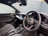 USED 2021 71 AUDI A1 1.0 TFSI 25 S line Sportback 5dr Petrol S Tronic Euro 6 (s/s) (95 ps) Climate control A/C, Part leather S-Line embossed interior, Apple Carplay, Android Auto, Cruise control, Bluetooth connectivity for calls and music, Voice control, Sport drive mode, Power folding heated wingmirrors, DAB radio, Auto Wipers, Auto Lights, LED daytime running lights, Rear parking sensors, LED headlights, Lane assist, USB-C Input.
