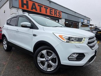 2017 FORD KUGA