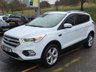 USED 2017 17 FORD KUGA 2.0 TDCi Titanium X SUV 5dr Diesel Powershift AWD Euro 6 (s/s) (180 ps) Low-Mileage|Carplay|TowBar|AWD