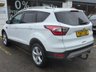 USED 2017 17 FORD KUGA 2.0 TDCi Titanium X SUV 5dr Diesel Powershift AWD Euro 6 (s/s) (180 ps) Low-Mileage|Carplay|TowBar|AWD
