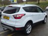USED 2017 17 FORD KUGA 2.0 TDCi Titanium X SUV 5dr Diesel Powershift AWD Euro 6 (s/s) (180 ps) Low-Mileage|Carplay|TowBar|AWD
