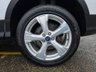 USED 2017 17 FORD KUGA 2.0 TDCi Titanium X SUV 5dr Diesel Powershift AWD Euro 6 (s/s) (180 ps) Low-Mileage|Carplay|TowBar|AWD
