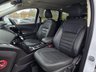 USED 2017 17 FORD KUGA 2.0 TDCi Titanium X SUV 5dr Diesel Powershift AWD Euro 6 (s/s) (180 ps) Low-Mileage|Carplay|TowBar|AWD