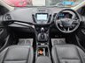 USED 2017 17 FORD KUGA 2.0 TDCi Titanium X SUV 5dr Diesel Powershift AWD Euro 6 (s/s) (180 ps) Low-Mileage|Carplay|TowBar|AWD