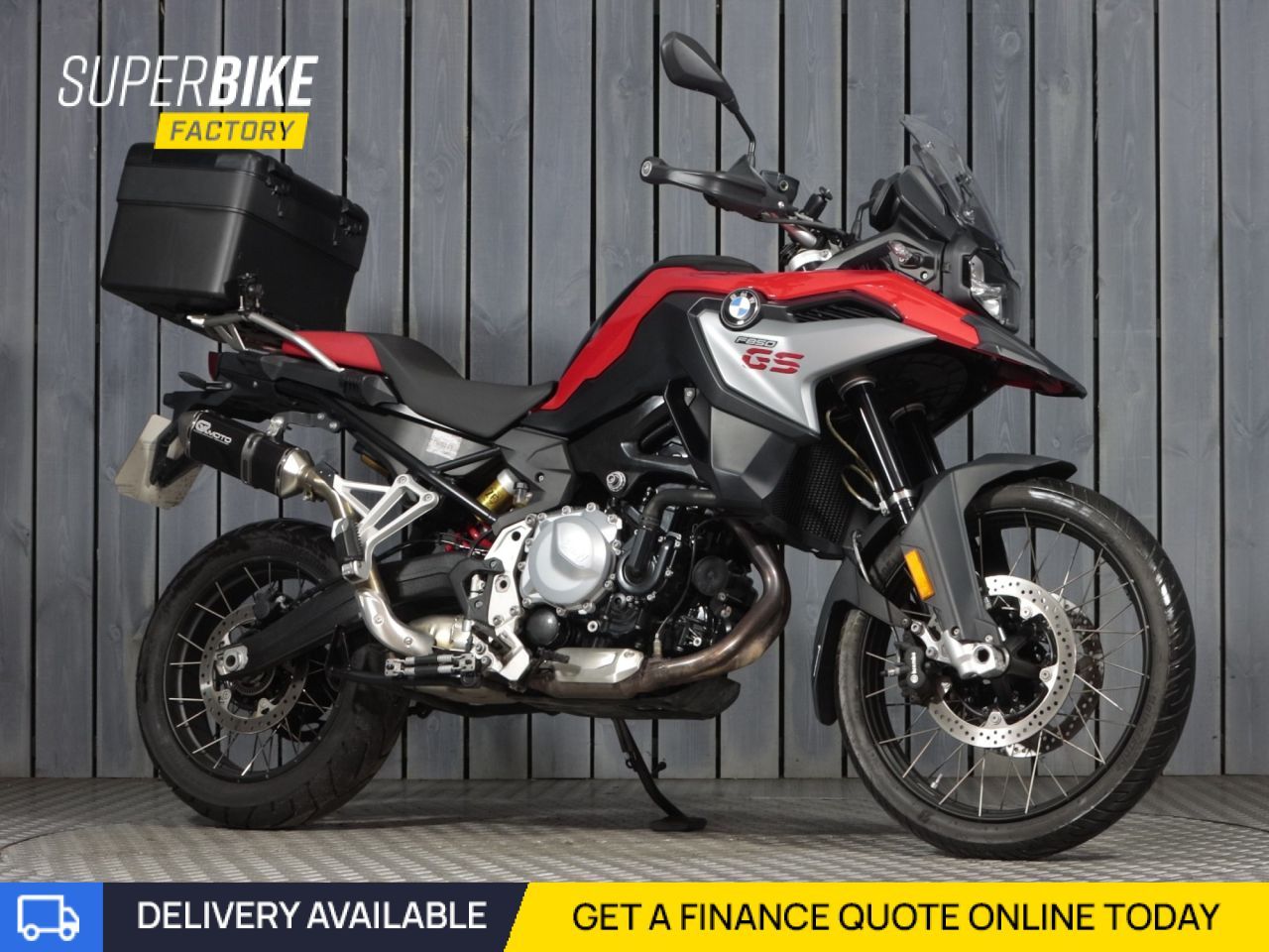 BMW F850GSF850GS