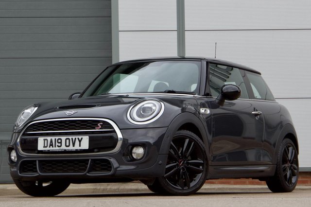 2019 19 MINI Hatch 2.0 Cooper S Sport Steptronic Euro 6 (s/s) 3dr