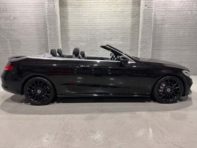 2018 Mercedes-Benz C-Class - Photo 6