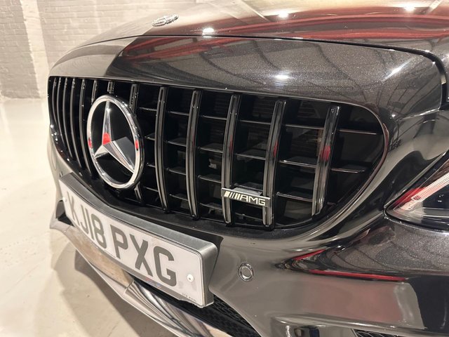 2018 Mercedes-Benz C-Class - Photo 5