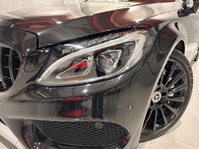 2018 Mercedes-Benz C-Class - Photo 7