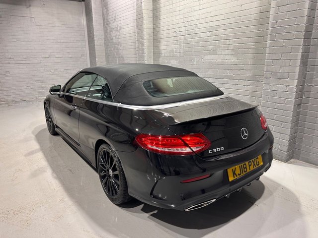 2018 Mercedes-Benz C-Class - Photo 10