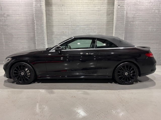 2018 Mercedes-Benz C-Class - Photo 9