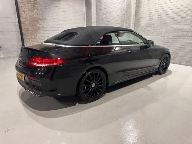 2018 Mercedes-Benz C-Class - Photo 11