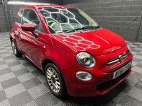 USED 2016 66 FIAT 500 1.2 ECO Pop Star Hatchback 3dr Petrol Manual Euro 6 (s/s) (69 bhp) 