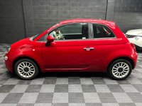 USED 2016 66 FIAT 500 1.2 ECO Pop Star Hatchback 3dr Petrol Manual Euro 6 (s/s) (69 bhp) 