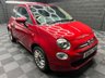 USED 2016 66 FIAT 500 1.2 ECO Pop Star Hatchback 3dr Petrol Manual Euro 6 (s/s) (69 bhp) 