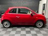 USED 2016 66 FIAT 500 1.2 ECO Pop Star Hatchback 3dr Petrol Manual Euro 6 (s/s) (69 bhp) 