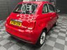 USED 2016 66 FIAT 500 1.2 ECO Pop Star Hatchback 3dr Petrol Manual Euro 6 (s/s) (69 bhp) 