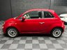 USED 2016 66 FIAT 500 1.2 ECO Pop Star Hatchback 3dr Petrol Manual Euro 6 (s/s) (69 bhp) 