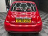 USED 2016 66 FIAT 500 1.2 ECO Pop Star Hatchback 3dr Petrol Manual Euro 6 (s/s) (69 bhp) 