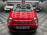 USED 2016 66 FIAT 500 1.2 ECO Pop Star Hatchback 3dr Petrol Manual Euro 6 (s/s) (69 bhp) 