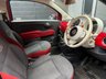 USED 2016 66 FIAT 500 1.2 ECO Pop Star Hatchback 3dr Petrol Manual Euro 6 (s/s) (69 bhp) 