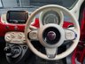 USED 2016 66 FIAT 500 1.2 ECO Pop Star Hatchback 3dr Petrol Manual Euro 6 (s/s) (69 bhp) 
