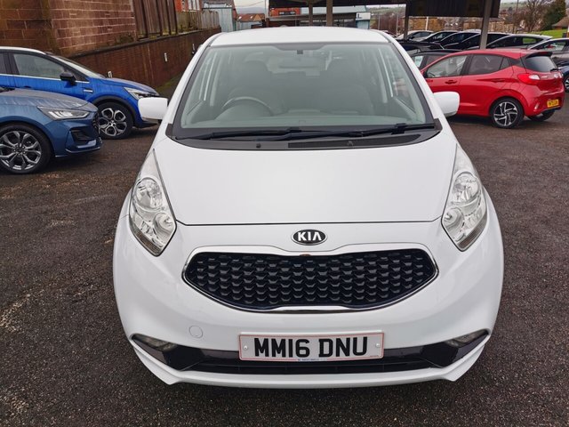 2016 KIA VENGA - Photo 2