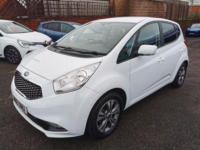 2016 KIA VENGA - Photo 3