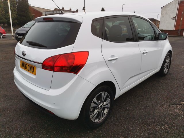 2016 KIA VENGA - Photo 6