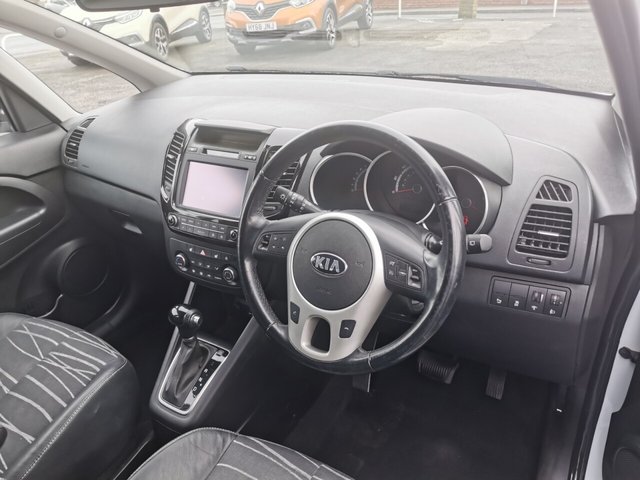 2016 KIA VENGA - Photo 7