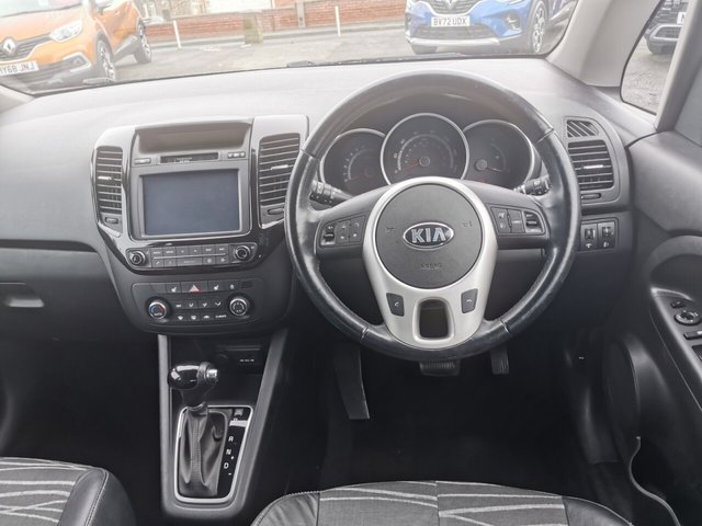 2016 KIA VENGA - Photo 8