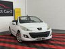 USED 2009 M PEUGEOT 207 1.6 VTi GT Convertible 2dr Petrol Manual Euro 5 (120 ps) 12 MONTHS MOT - FULL SERVICE