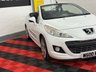 USED 2009 M PEUGEOT 207 1.6 VTi GT Convertible 2dr Petrol Manual Euro 5 (120 ps) 12 MONTHS MOT - FULL SERVICE