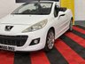 USED 2009 M PEUGEOT 207 1.6 VTi GT Convertible 2dr Petrol Manual Euro 5 (120 ps) 12 MONTHS MOT - FULL SERVICE