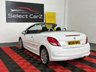 USED 2009 M PEUGEOT 207 1.6 VTi GT Convertible 2dr Petrol Manual Euro 5 (120 ps) 12 MONTHS MOT - FULL SERVICE