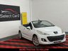 USED 2009 M PEUGEOT 207 1.6 VTi GT Convertible 2dr Petrol Manual Euro 5 (120 ps) 12 MONTHS MOT - FULL SERVICE
