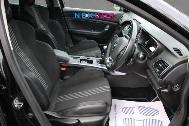 2017 RENAULT MEGANE 2017 1.6 dCi GT Line Nav Hatchback 5dr Diesel Manual Euro 6 (s/s) (130 ps) - Photo 9