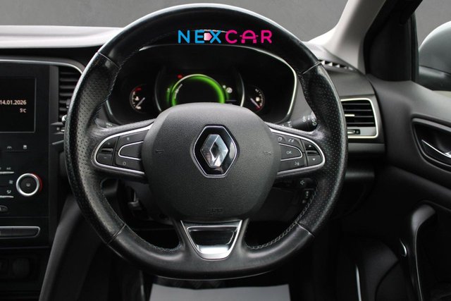 2017 RENAULT MEGANE 2017 1.6 dCi GT Line Nav Hatchback 5dr Diesel Manual Euro 6 (s/s) (130 ps) - Photo 8