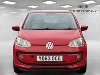 USED 2014 63 VOLKSWAGEN UP! 1.0 High up! Hatchback 5dr Petrol ASG Euro 5 (75 ps) NOW SOLD