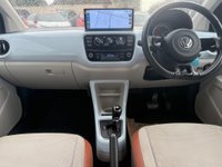 USED 2014 63 VOLKSWAGEN UP! 1.0 High up! Hatchback 5dr Petrol ASG Euro 5 (75 ps) NOW SOLD