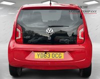 USED 2014 63 VOLKSWAGEN UP! 1.0 High up! Hatchback 5dr Petrol ASG Euro 5 (75 ps) NOW SOLD