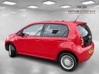 USED 2014 63 VOLKSWAGEN UP! 1.0 High up! Hatchback 5dr Petrol ASG Euro 5 (75 ps) NOW SOLD