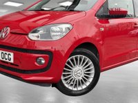 USED 2014 63 VOLKSWAGEN UP! 1.0 High up! Hatchback 5dr Petrol ASG Euro 5 (75 ps) NOW SOLD